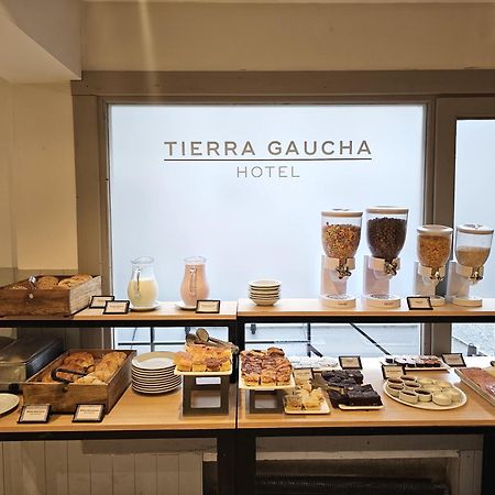 Hotel Tierra Gaucha ซานคาร์ลอส เด บาริโลเช ภายนอก รูปภาพ