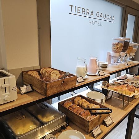 Hotel Tierra Gaucha ซานคาร์ลอส เด บาริโลเช ภายนอก รูปภาพ