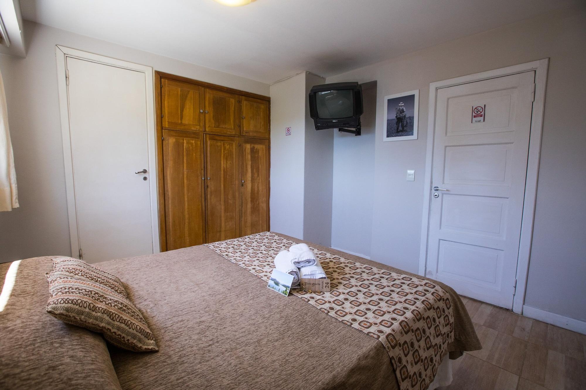 Hotel Tierra Gaucha ซานคาร์ลอส เด บาริโลเช ภายนอก รูปภาพ