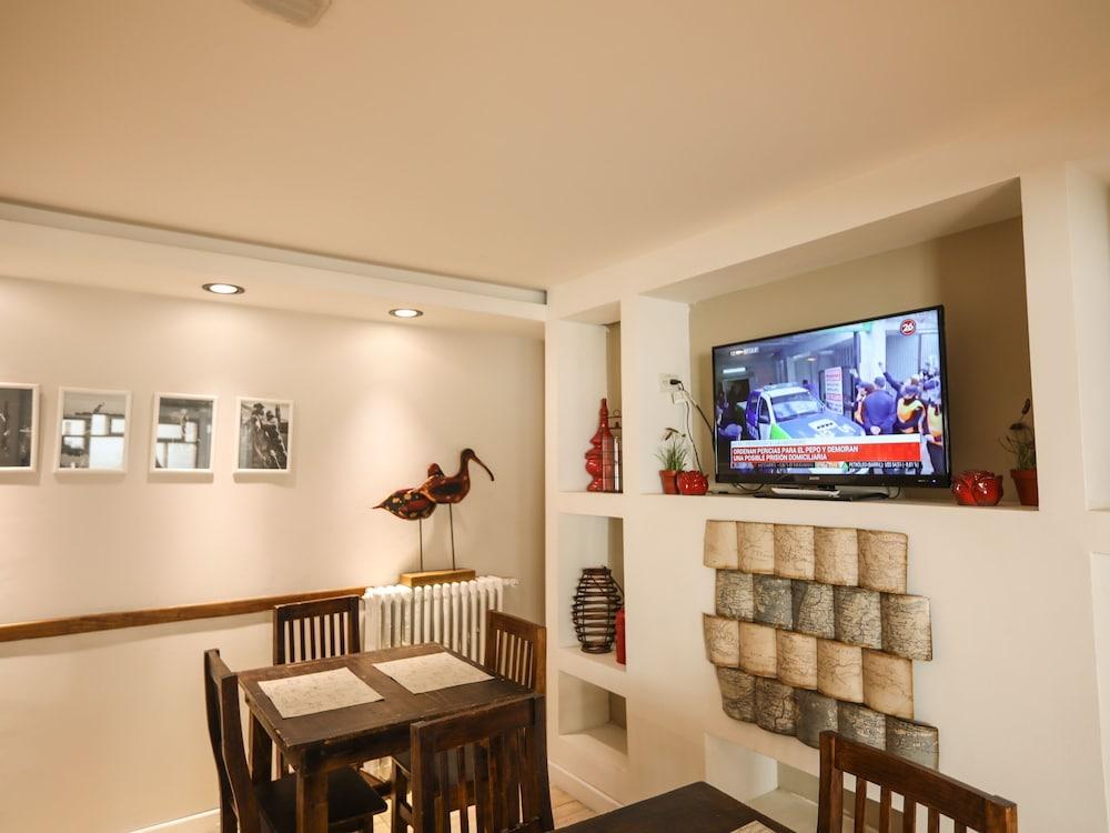 Hotel Tierra Gaucha ซานคาร์ลอส เด บาริโลเช ภายนอก รูปภาพ