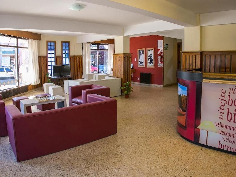 Hotel Tierra Gaucha ซานคาร์ลอส เด บาริโลเช ภายนอก รูปภาพ