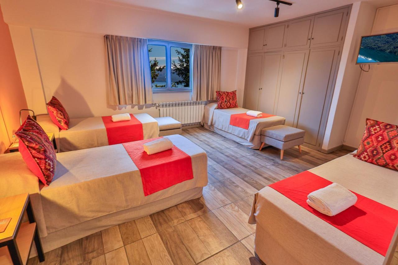 Hotel Tierra Gaucha ซานคาร์ลอส เด บาริโลเช ภายนอก รูปภาพ