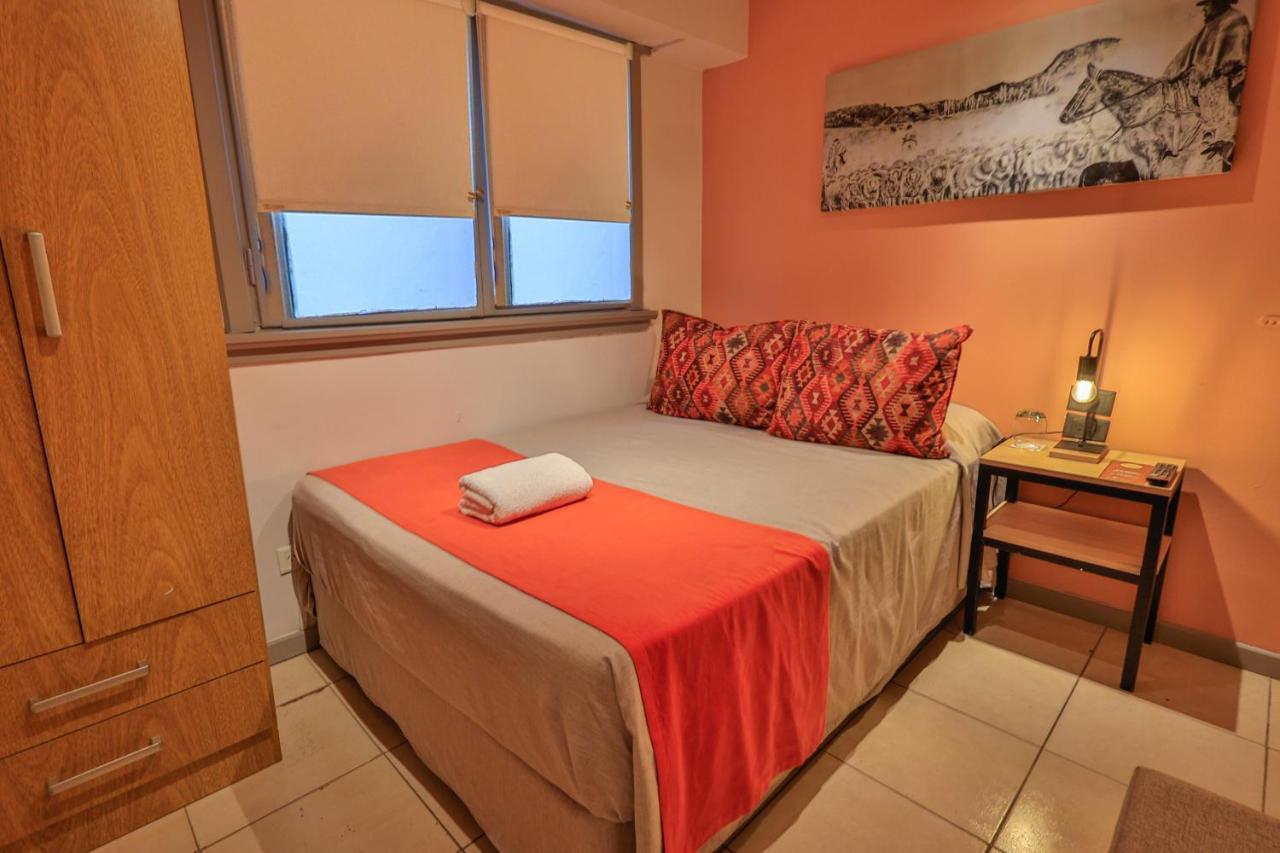 Hotel Tierra Gaucha ซานคาร์ลอส เด บาริโลเช ภายนอก รูปภาพ