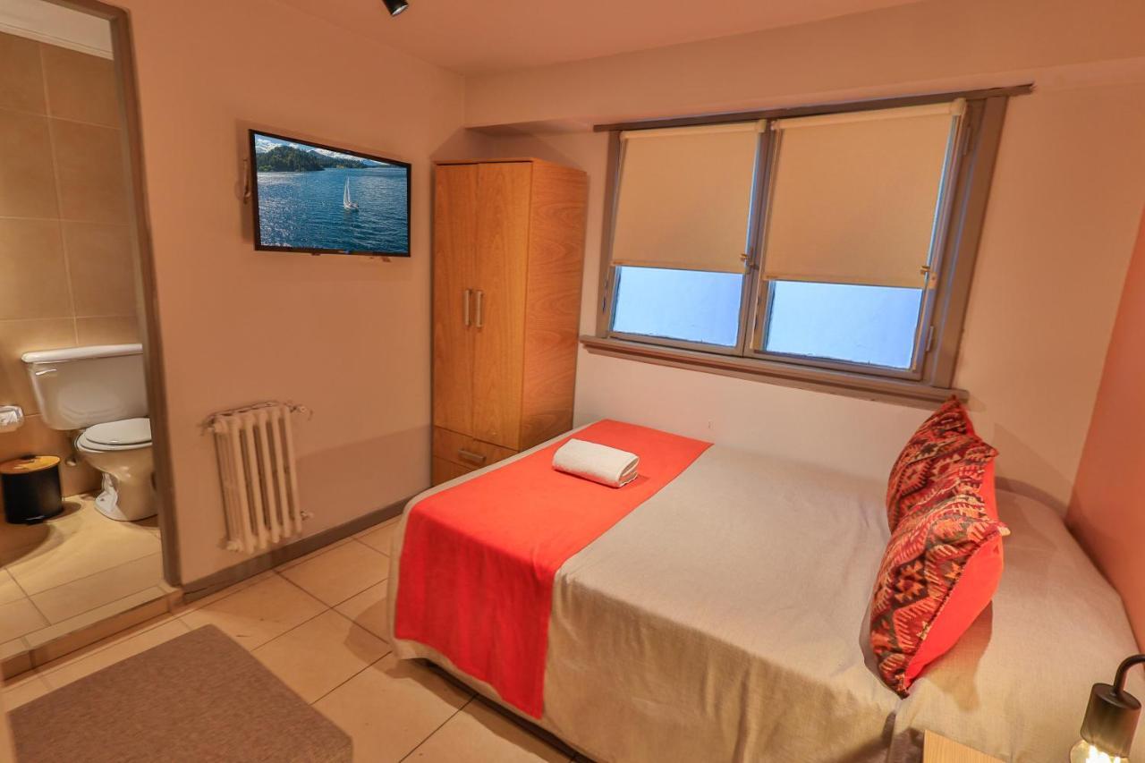 Hotel Tierra Gaucha ซานคาร์ลอส เด บาริโลเช ภายนอก รูปภาพ