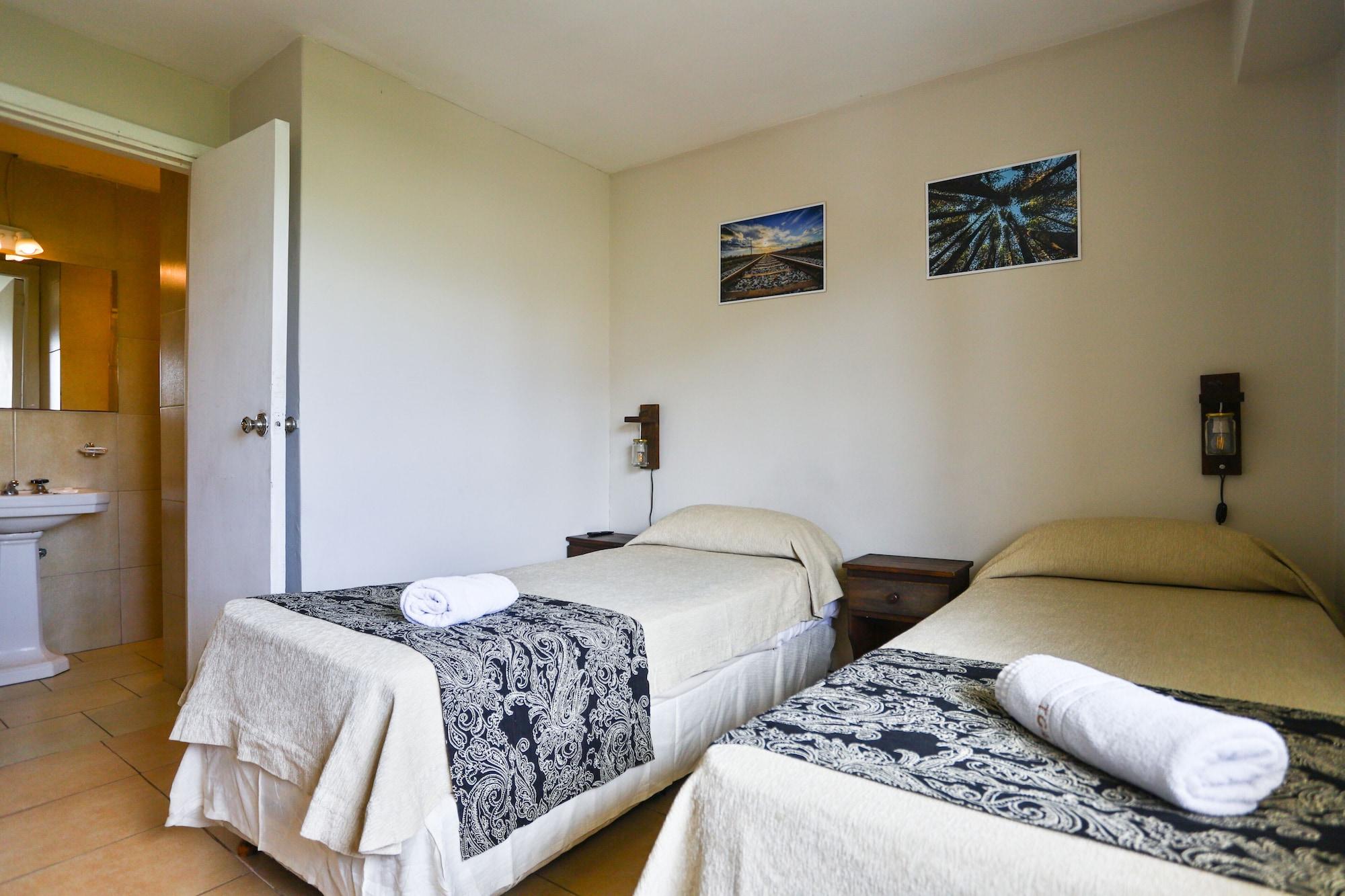 Hotel Tierra Gaucha ซานคาร์ลอส เด บาริโลเช ภายนอก รูปภาพ