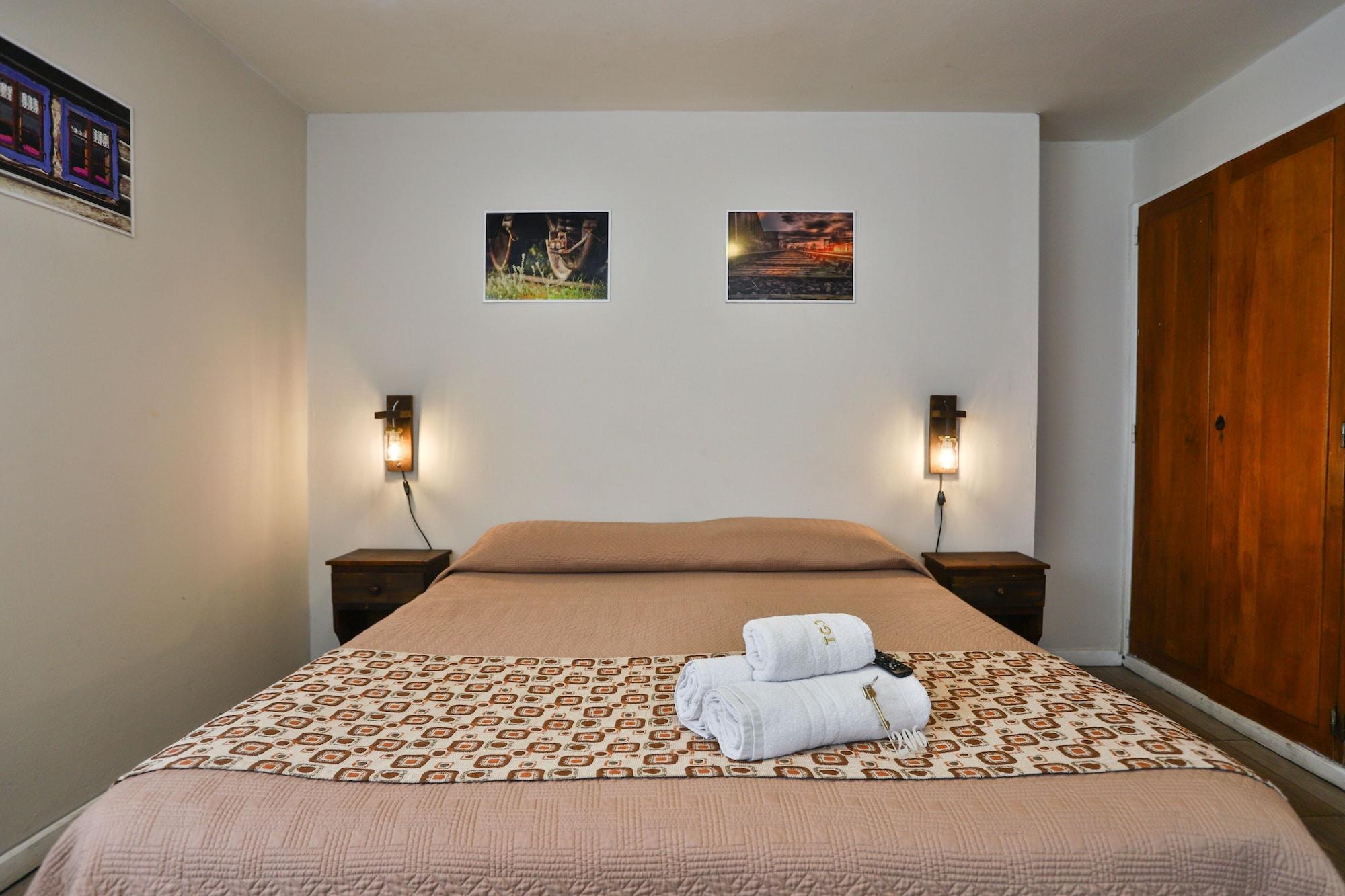 Hotel Tierra Gaucha ซานคาร์ลอส เด บาริโลเช ภายนอก รูปภาพ