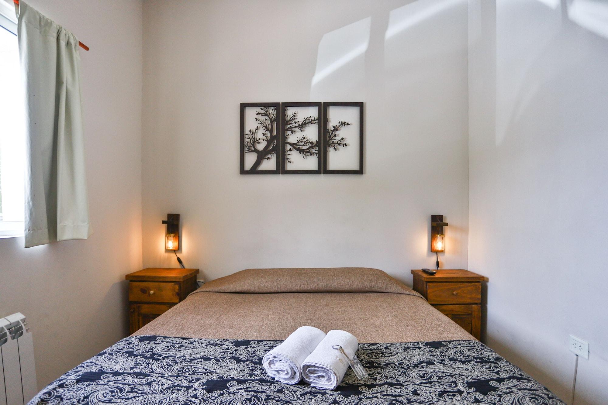 Hotel Tierra Gaucha ซานคาร์ลอส เด บาริโลเช ภายนอก รูปภาพ