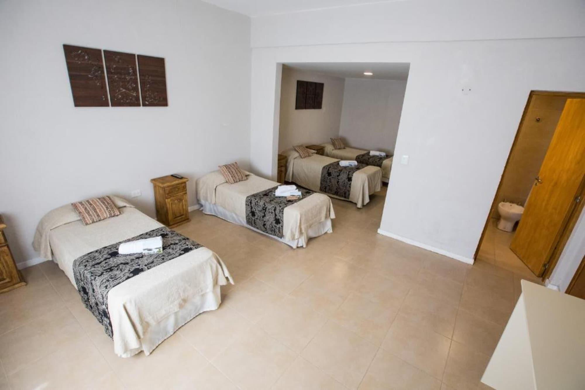 Hotel Tierra Gaucha ซานคาร์ลอส เด บาริโลเช ภายนอก รูปภาพ