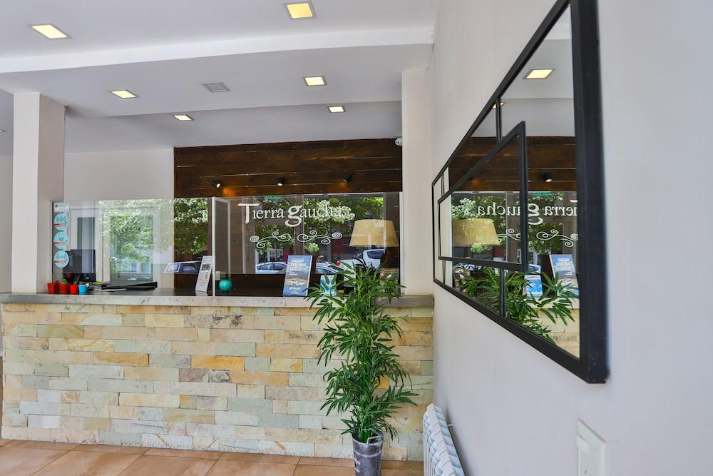 Hotel Tierra Gaucha ซานคาร์ลอส เด บาริโลเช ภายนอก รูปภาพ