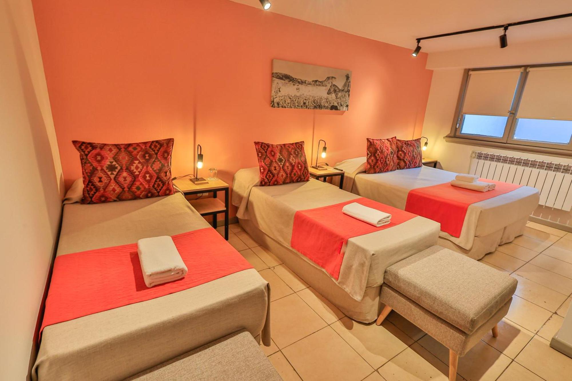 Hotel Tierra Gaucha ซานคาร์ลอส เด บาริโลเช ภายนอก รูปภาพ